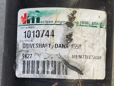 USED MACLEAN 1010744