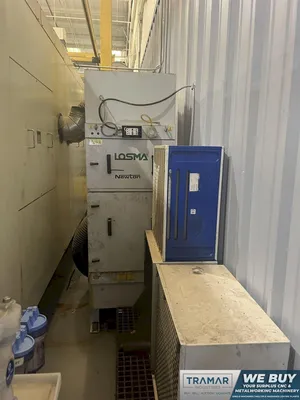 Used 2009 L&L LL950-4000 CNC Lathes | Tramar Industries #716905