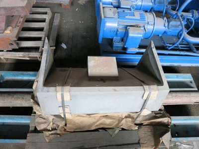 Floating Weight for Farrel F270 Mixer