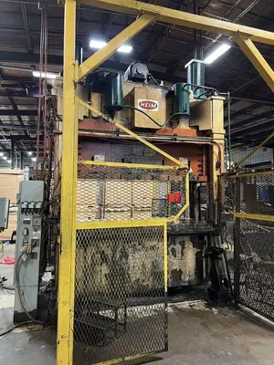 USED HEIM HEIM D2-400