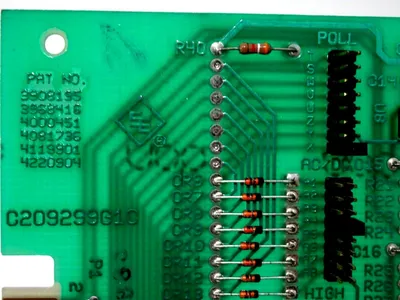 USED SUPERIOR ELECTRIC MODULYNX 10K OSC INDEXER BOARD 10K0SC