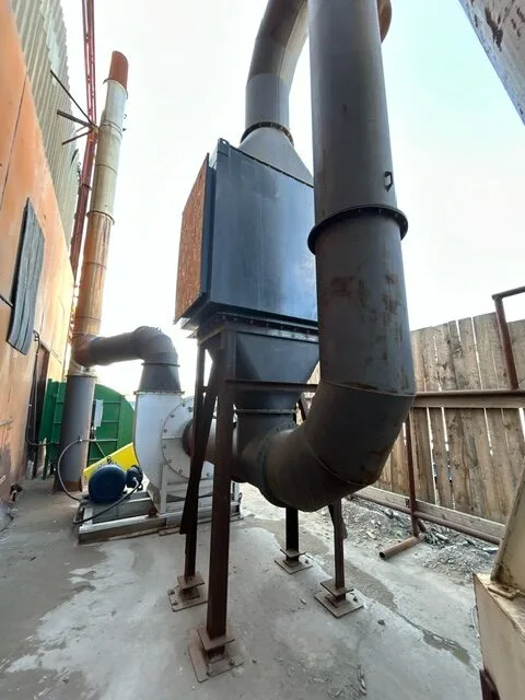 Used 2011 PRE-HEAT HEAT EXCHANGER Heat Exchangers | Revelation Machinery #404843