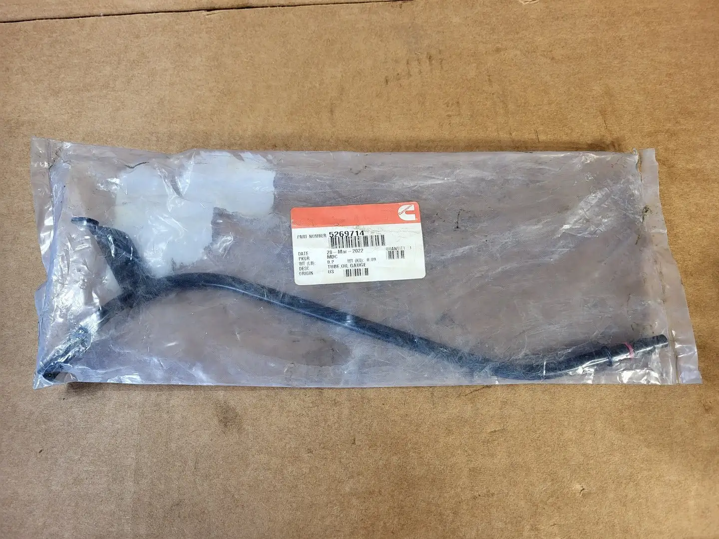 NEW CUMMINS 5269714