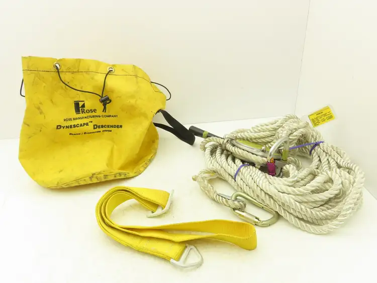 Used MSA ROSE DYNESCAPE _UNKNOWN_ Miscellaneous MRO | Arrow Industrial #637208