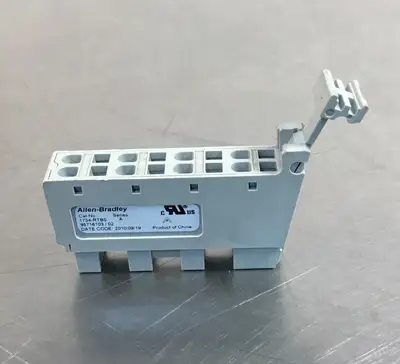 Allen Bradley 1734-RTBS Series A Terminal Block 3D-20