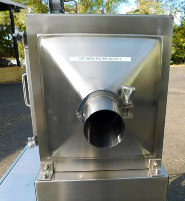 USED SKAN AG CLEAN AIR CIRULATOR AIR CIRCULATOR
