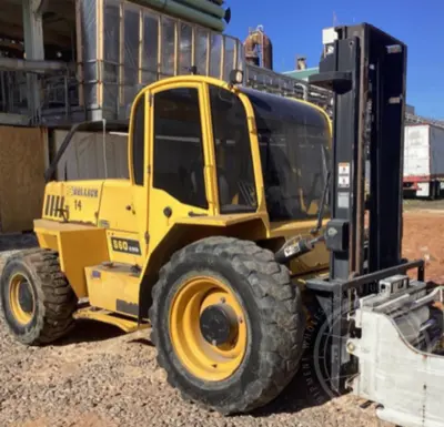 Used 2018 SELLICK S60 Internal Combustion Forklifts: Pneumatic Tire Florida US | Forklift Exchange #1274788