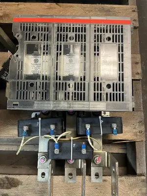 Used ABB OESA-400D3PL Miscellaneous Equipment (Electrical & Power) Ohio US | Surplus Asset Holdings #1208898