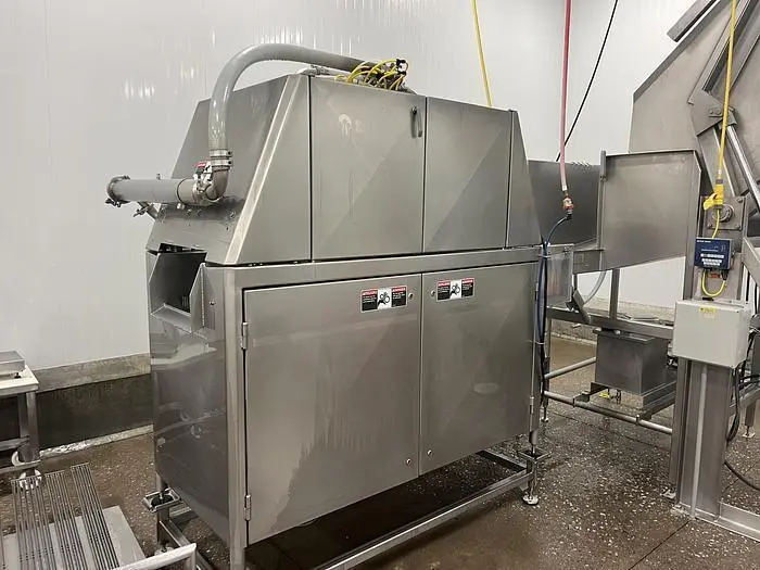 Used Wolfking MI 450/120 Meat Processing Equipment Illinois US | M&M Equipment Corp. #1145835