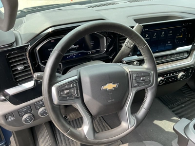 Used 2024 CHEVROLET SILVERADO 1500 Pickup Trucks Michigan US | Miedema Asset Management Group #1316031