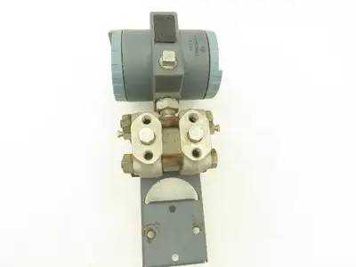 Foxboro 823DP-I3S1NM0-Y Electronic Pressure Transmitter 12.5-65VDC 3000PSI