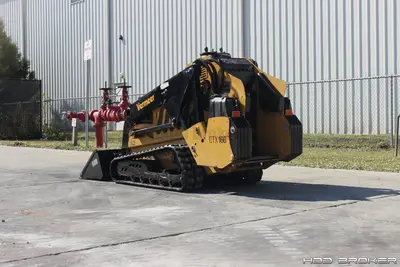 Used 2022 VERMEER 2022 VERMEER CTX160 Skid Steer Loaders Florida US | HDD Broker #1346924