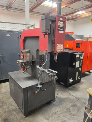 Used HAEGER 824 PLUS 1-H Insertion Machines California US | MANUFACTURING SOLUTIONS #1325898