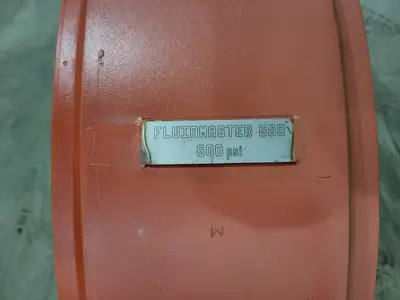 USED VICTAULIC FLUIDMASTER 600