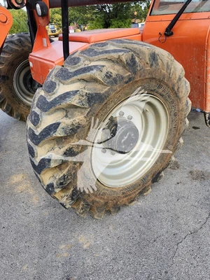 USED 2010 SKY TRAK 8042 LEGACY