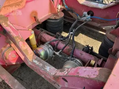 Used 2009 FONTAINE _UNKNOWN_ Lowboy Trailers Iowa US | Kading Ag #1501670