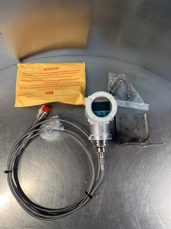 Used ABB 2600T 266Hrhwrra1 PLC Processors South Carolina US | Palmetto Automation #1486141