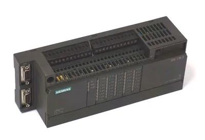 NEW SIEMENS 6ES7-216-2AD00-0XB0 CPU MODULE 216-2 , 6ES72162AD000XB0