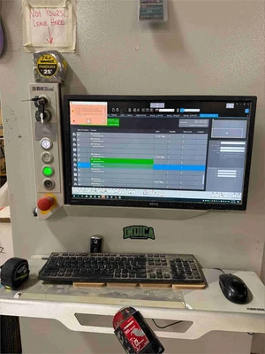 Used 2020 BIESSE ROVER S FT 1536 CNC Routers Texas US | MachineryMax #1419554