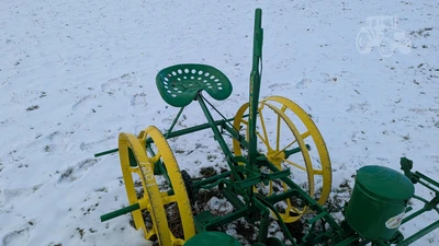 USED JOHN DEERE 999