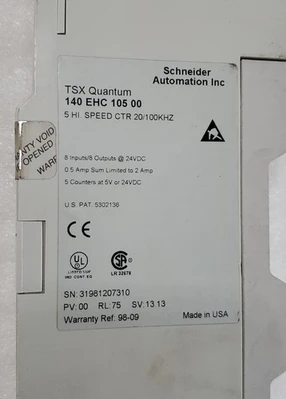 USED Schneider 140EHC10500