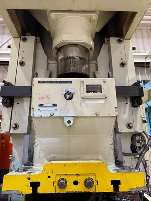 1994 KOMATSU 80 H-VS-3 Gap Frame/ OBI Mechanical Presses | Rygate LLC (2)