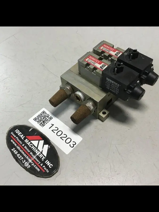USED NUMATICS 031SA400C