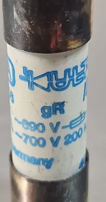 USED Siba Ultra Rapid 60