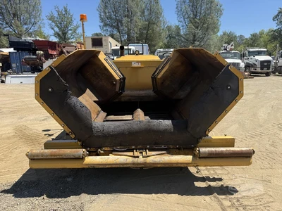 Used 2023 WEILER P285 Tracked Pavers California US | Mittry Construction #1363475