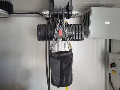 100HP Dewatering Pump Station Package w/ Weatherproof Enclosure