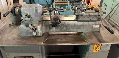 USED HARDINGE DSM-59R