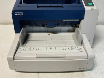 Used Xerox Xerox Documate 4799 Office Equipment Delaware US | United Machine Co. #1563302