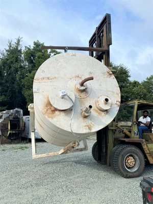 Used _UNKNOWN_ _UNKNOWN_ Silos West Virginia US | Cooper Industries #1409411