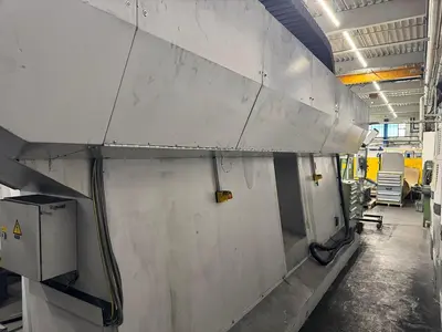 Used 2006 ZIMMERMANN FZ 38 Gantry Machining Centers (incld. Bridge & Double Column) Georgia US | Shub Machinery #388121