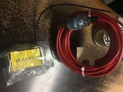 New | in-Stock ATLAS COPCO 52224979M GAUGE Air Compressor Parts Pennsylvania US | East West Machinery & Drilling #1415883