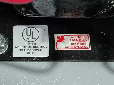USED BENSHAW CFMVRSM18TS-350-4160-1