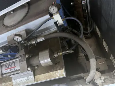 USED 2010 TECHNI WATERJET TECHJET 1500-X2