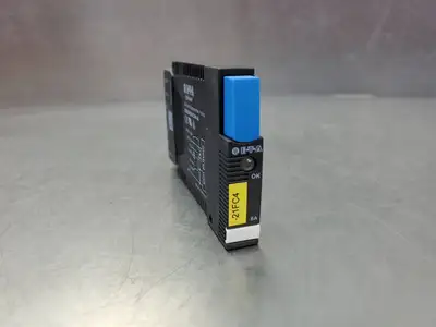 USED E-T-A ESS20-003-DC24V-4A Electronic Supplementary Protector