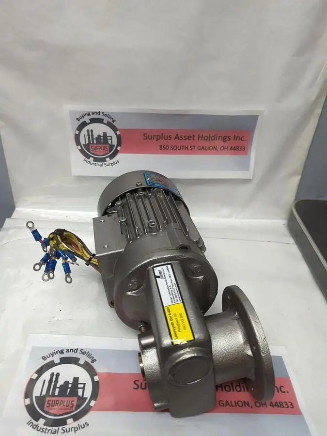 Used NORD 1S32AF-63L14 Industrial Controls Ohio US | Surplus Asset Holdings #1243121