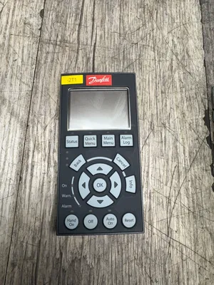 DANFOSS FC-302P7K5T5E20H1XGXXXXSXXXXAXBXCXXXDX Electrical/PLC/Automation | ESS Industrial Equipment Sales (9)