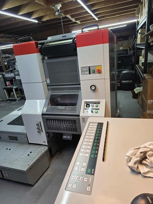 2004 KODAK DIRECTPRESS 5634 DI 4-Color | M3 Graphic Machinery (7)