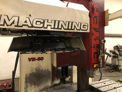 USED FRYER VB60