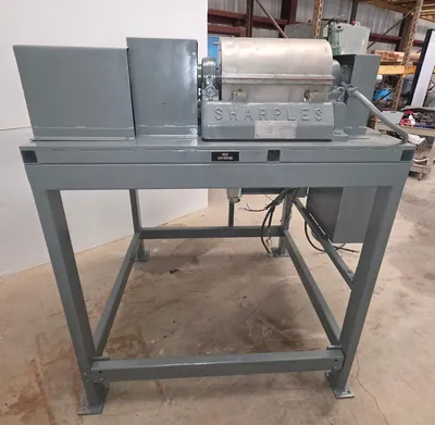 SHARPLES P660 Decanter Centrifuge CENTRIFUGES | EcReCon Inc (1)