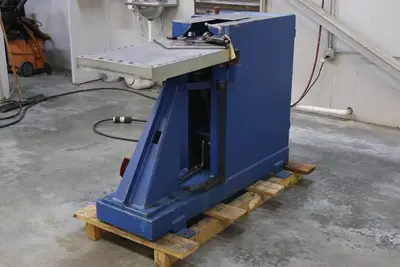 Used 1999 SPIRO BETA 3 Elbow Machines Georgia US | The Equipment Hub #289651