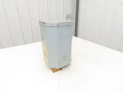 Westinghouse T-6E222 Stepdown Power Transformer 3 KVA 1Ph 240/480V LV 120/240V