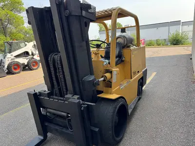 Used YALE GLC150 Liquid Propane Forklifts Minnesota US | Birnstengel Equipment #1554097