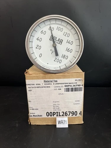 NEW Weston 4504-022001F