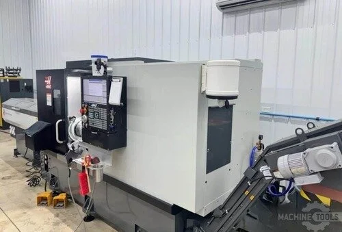 Used 2025 HAAS DS-30Y CNC Lathes Georgia US | The Equipment Hub #1089921