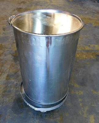 USED 55 GALLON TANK 55 GALLON
