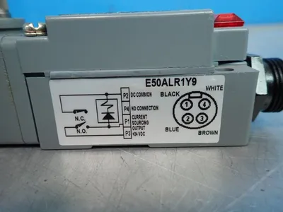 Used CUTLERHAMMER E50SAL Relays & Switches Ohio US | HGR 24 #798762